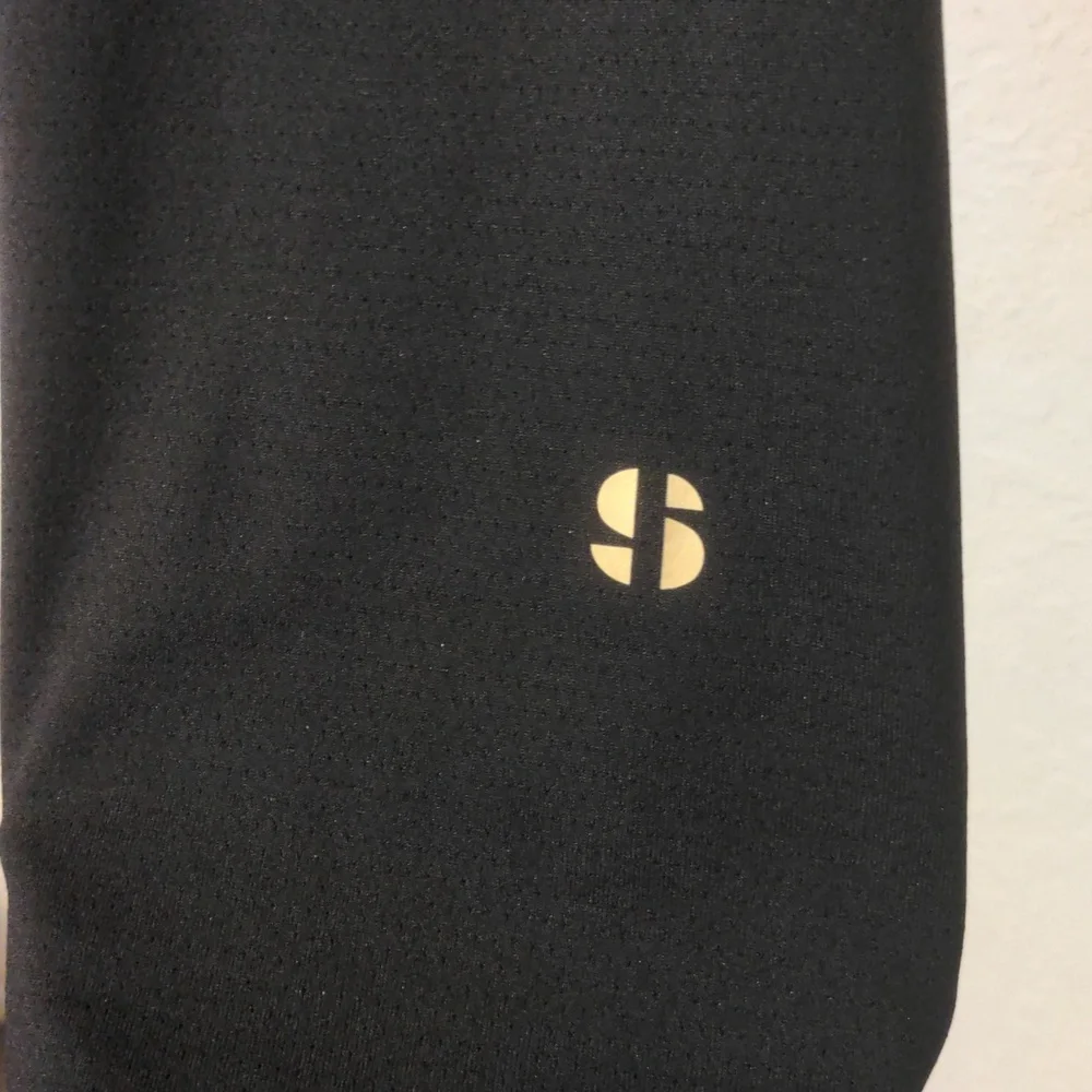 Sports Illustrated Men's Long Sleeve Black Tee. Size XXL NWOT - Picture 6 of 7